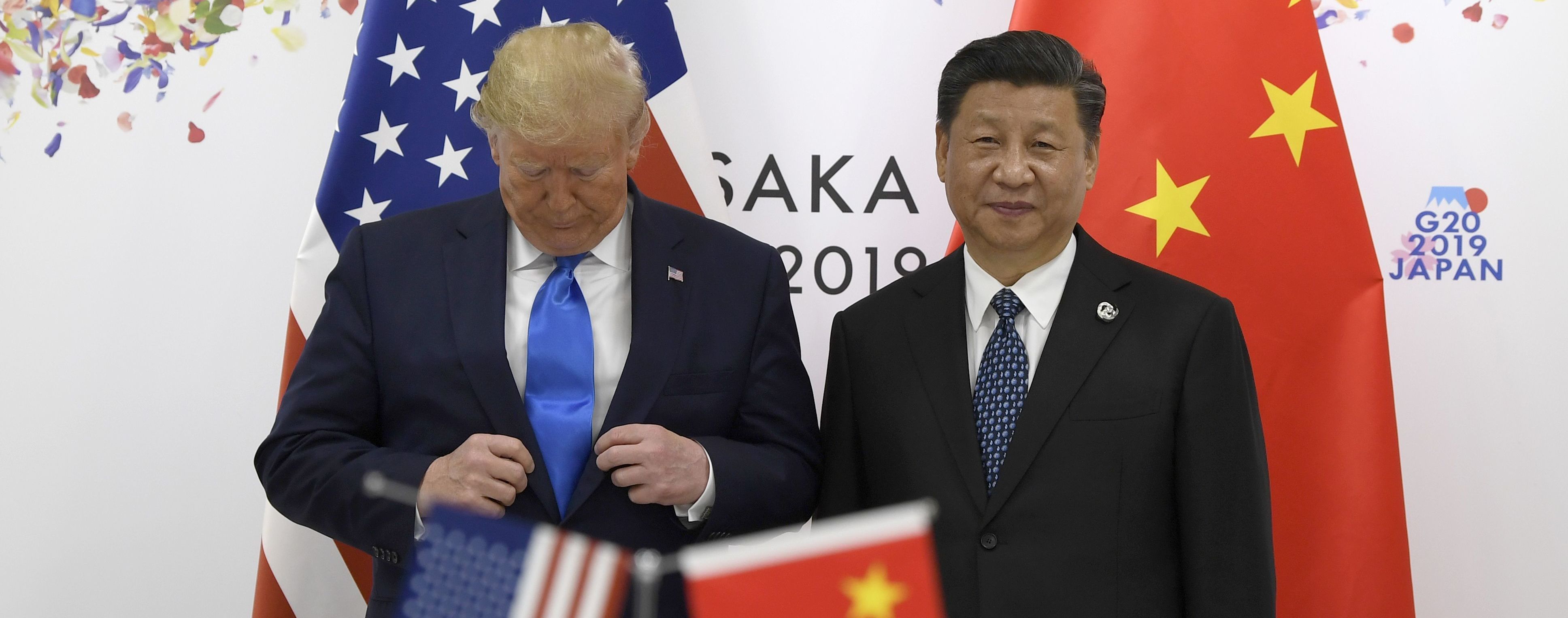 Торговая война США и Китая. Пекин и Вашингтон договорились о возобновлении переговоров