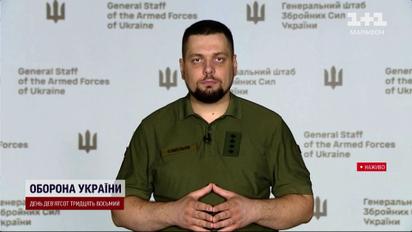 Запеклі бої на Донбасі та Харківщині: росіяни безперервно атакують одразу на кількох напрямках