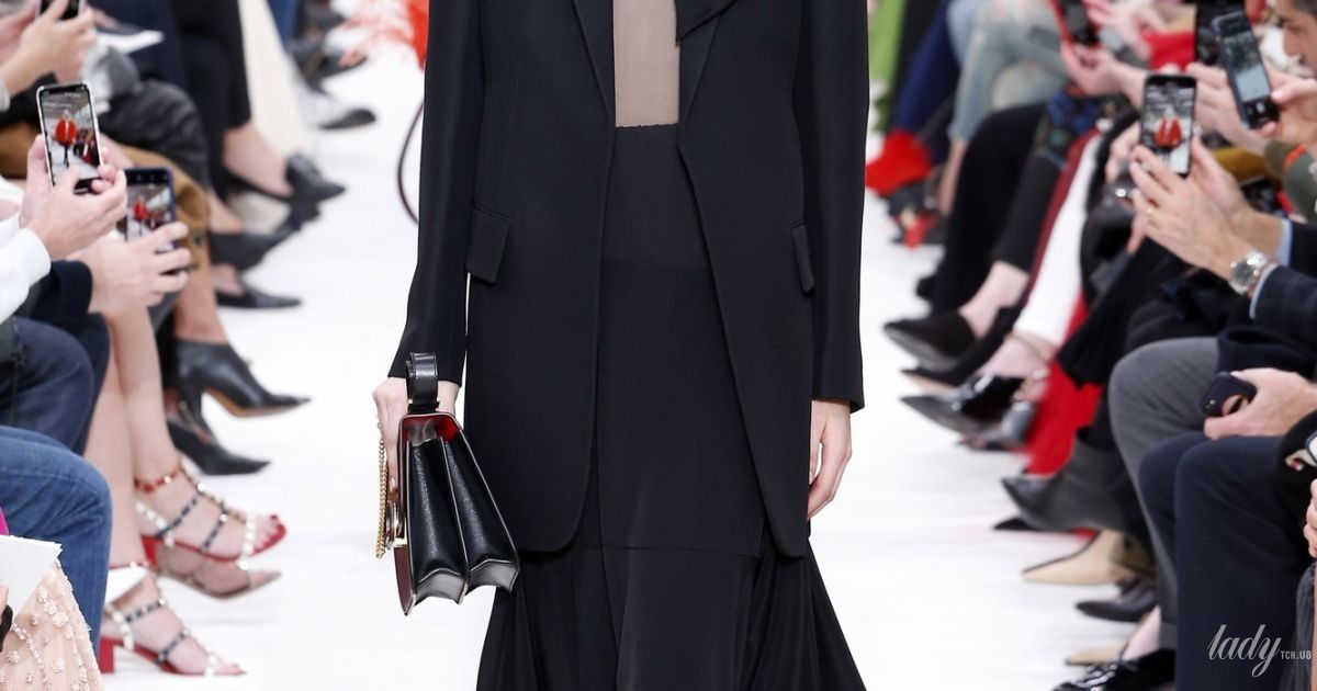 Колекція Valentino прет-а-порте сезону осінь-зима 2019-2020 / © East News