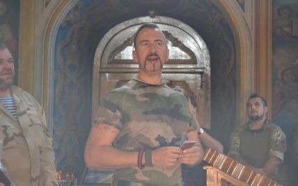 Порошенко присвоил звание Героя Украины оперному певцу Слипаку, погибшему в АТО