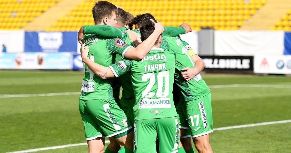 Не у Львові: стало відомо, де "Карпати" зіграють перший матч після масового інфікування COVID-19