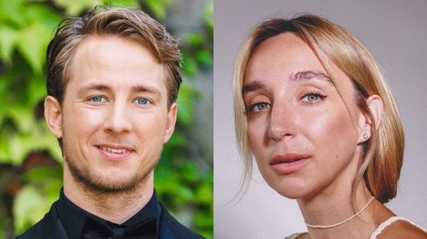 Олександр Терен та Олена Мандзюк