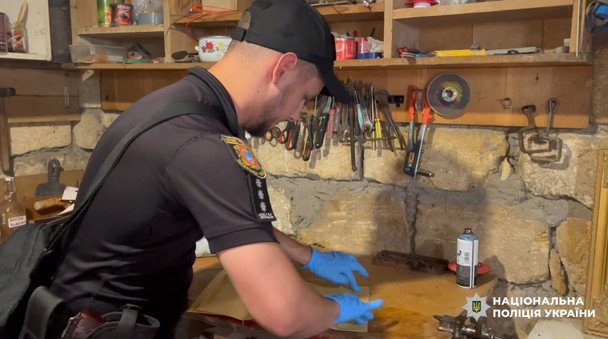  / © Національна поліція України в Одеській області