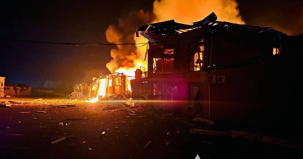 Последствия атаки