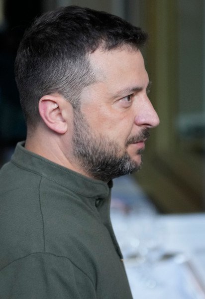 Володимир Зеленський