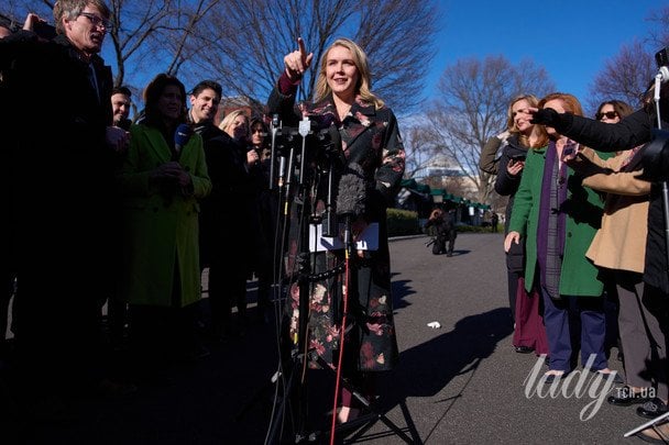 Керолайн Левітт / © Associated Press