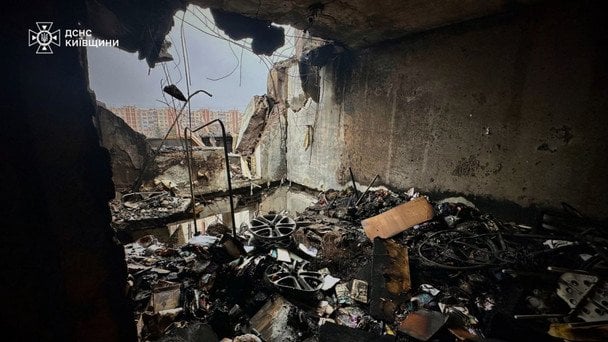  / © Управління ДСНС Києва