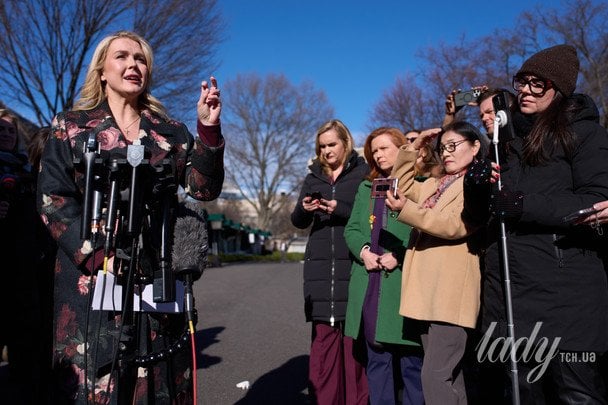 Керолайн Левітт / © Associated Press