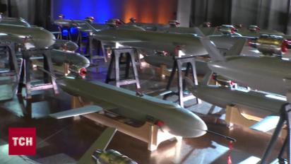 ЗСУ отримали дрони-ракети "Пекло"