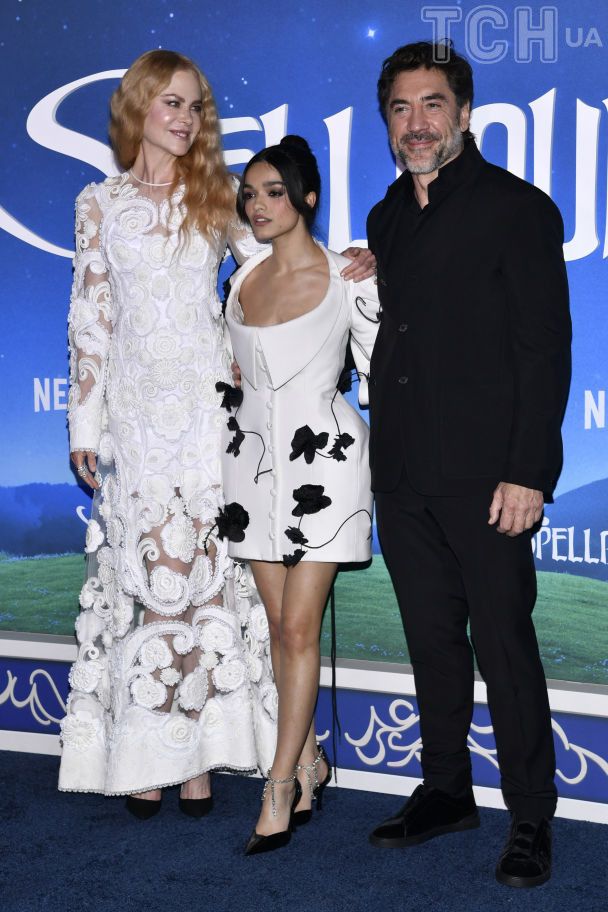 Ніколь Кідман, Рейчел Зеглер та Гав'єр Бардем / © Associated Press