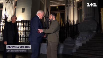 Більше ППО та сучасної зброї: результати візиту Франка-Вальтера Штанмайєра до України