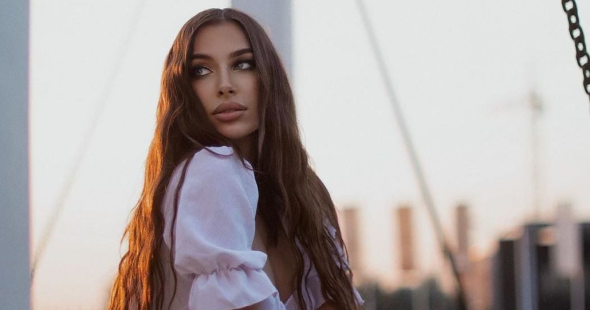 Крістіна з "Холостяка"/Instagram kris.chem