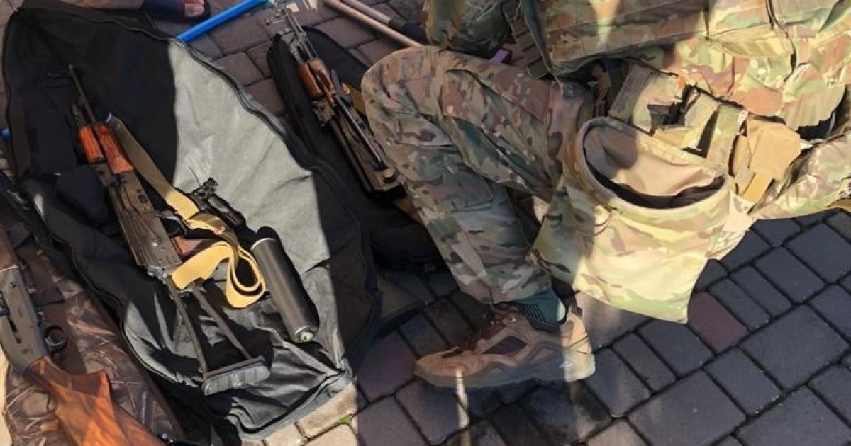 розмитнення євроблях, шахрайство_7 / © СБУ