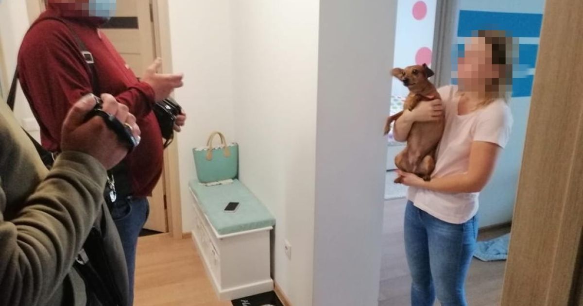 розмитнення євроблях, шахрайство_2 / © СБУ