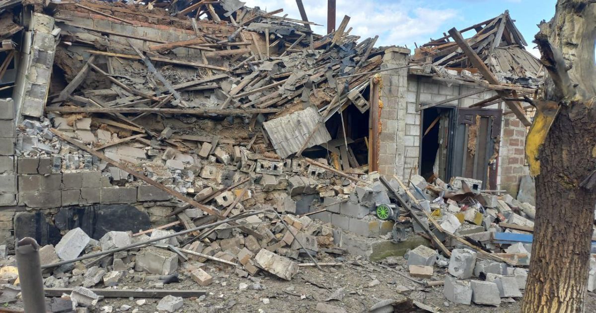 Ситуація у регіонах 14 травня.
