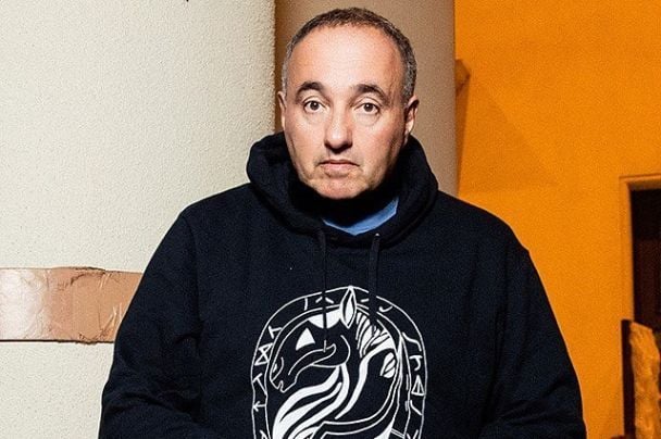 Александр Роднянский / © instagram.com/alexander.rodnyansky