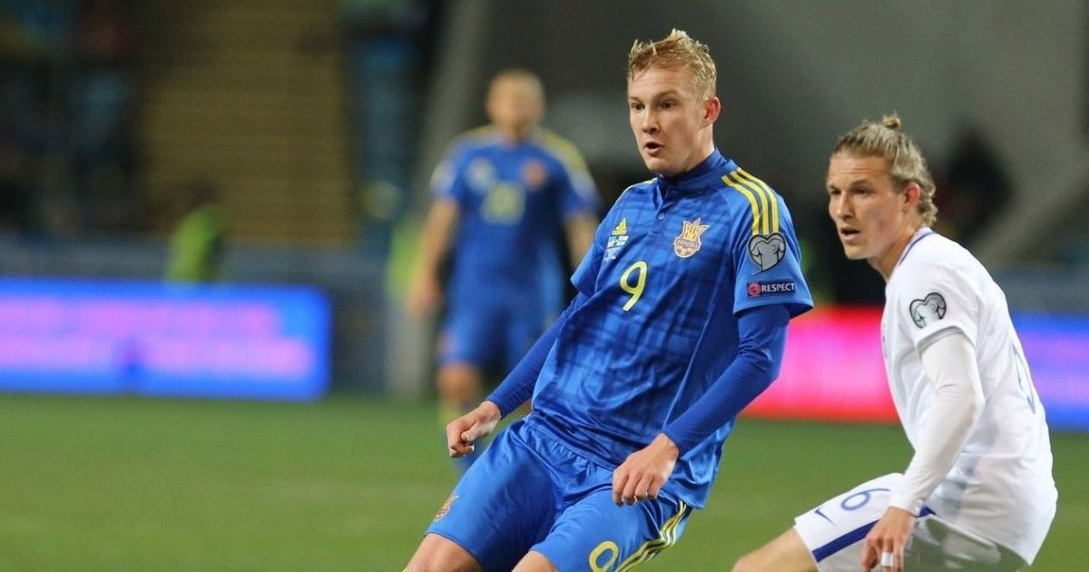 Минус Коваленко. Футболист "Шахтера" не поможет сборной Украины