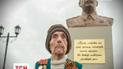 Поява монумента Сталіну на набережній у Сургуті спричинила конфлікт між населенням