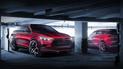 BYD распространил тизеры нового кроссовера
