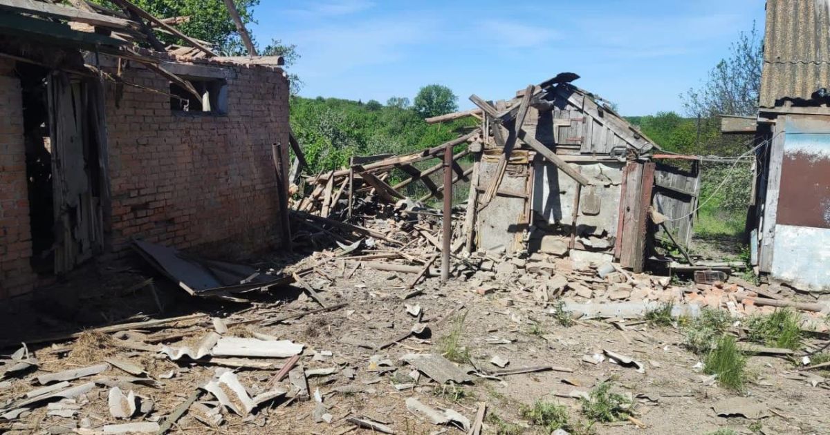 Российские войска после обеда обстреляли приграничья Черниговской и Сумской областей