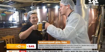 Как создают украинское пиво и благодаря чему оно так ценится в мире