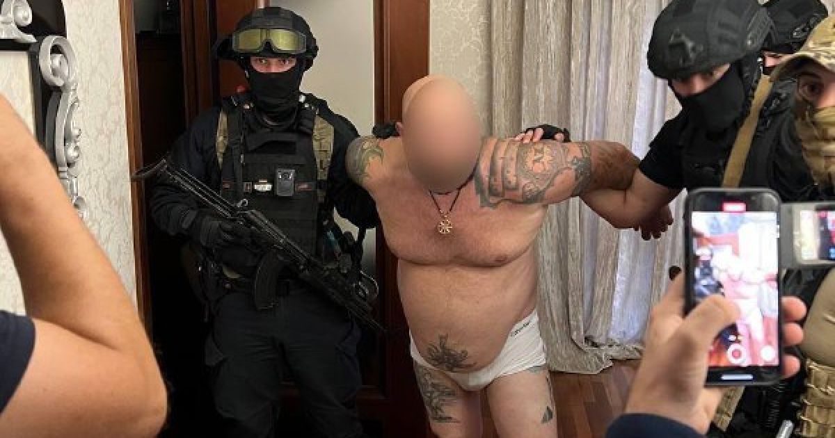 Полицейские Киевщины перекрыли канал торговли людьми