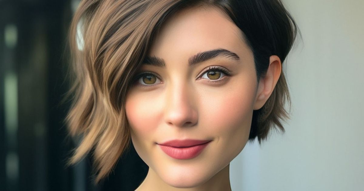 Какие омолаживающие стрижки для женщин за 40