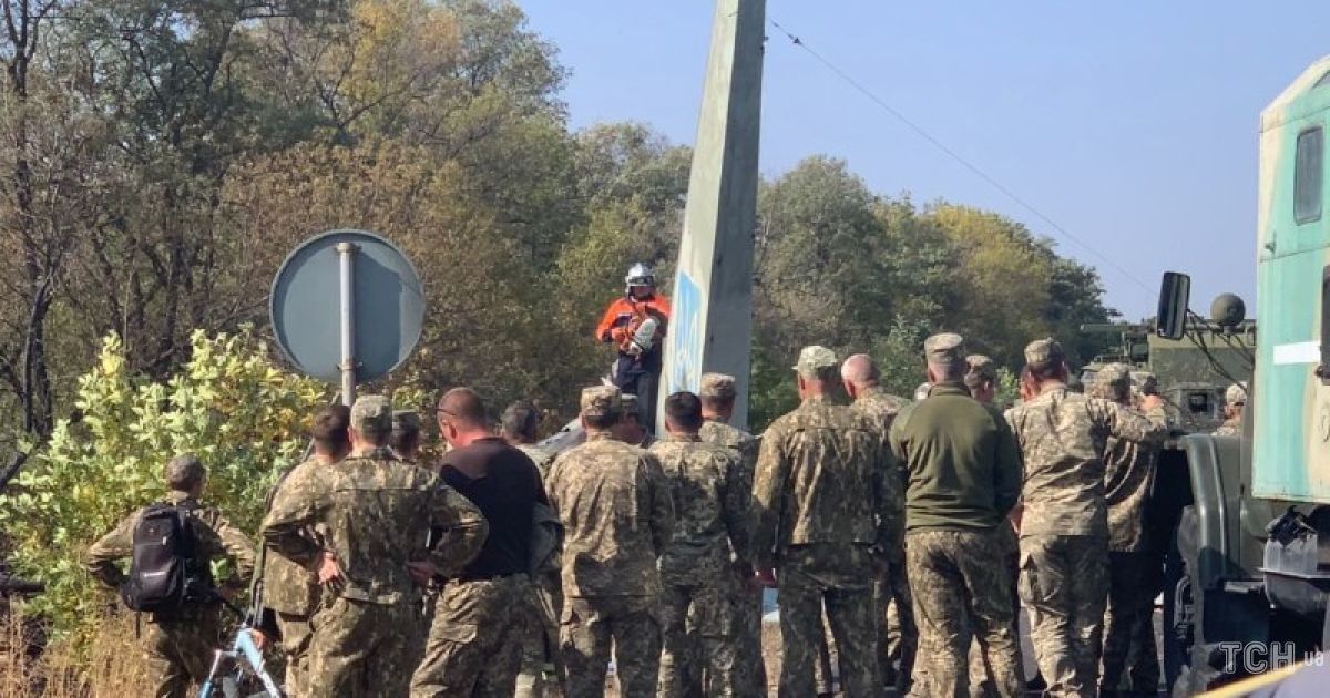 падіння літака Ан-26