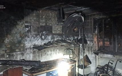 Пожежа в "ковідній" реанімації на Прикарпатті: в якому стані потерпілі та чи відома вже причина