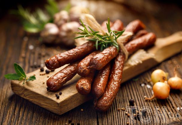 Колбаса / © Credits