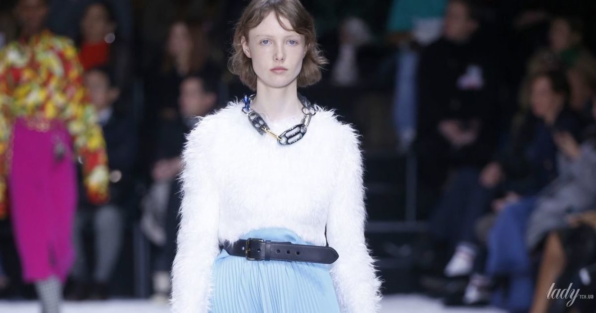 Коллекция Balenciaga прет-а-порте сезона осень-зима 2018-2019