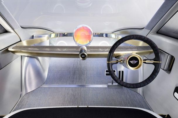 Mini Vision Next 100
