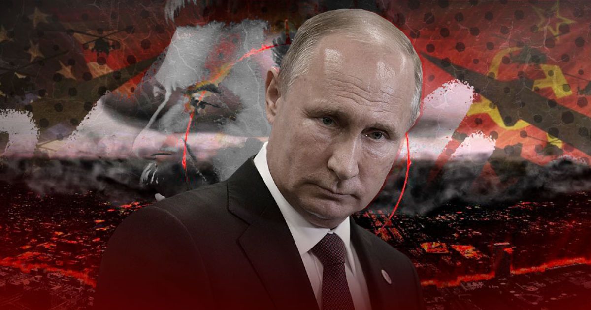 Путін готує репресії у стилі Сталіна
