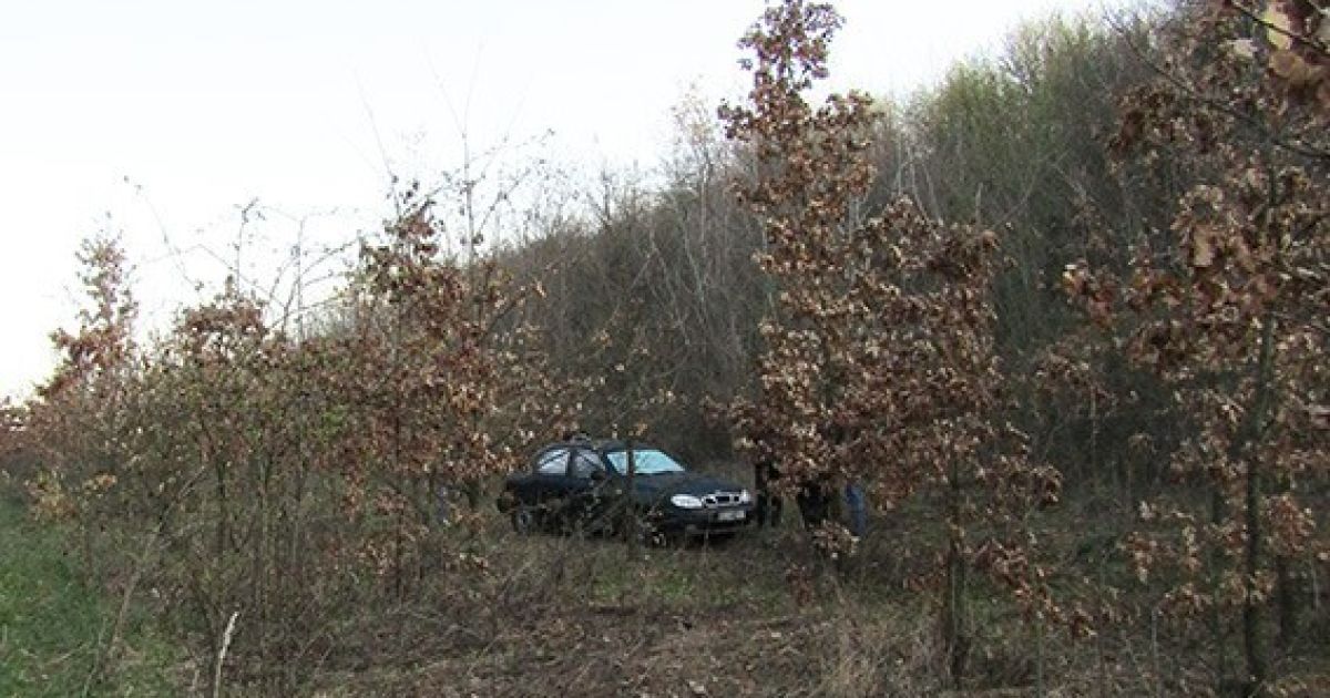 вбивство таксиста_2 / © ГУ Національної поліції в Хмельницькій області