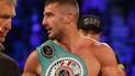 Український боксер Гвоздик очолив рейтинг WBO