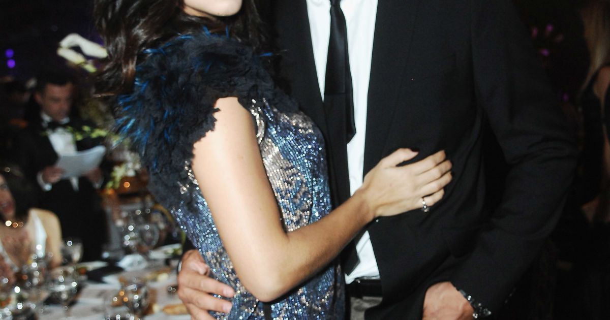 Адриана Лима и Марко Ярич