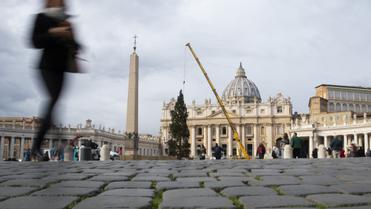 Ватикан ялинка_7 / © Associated Press