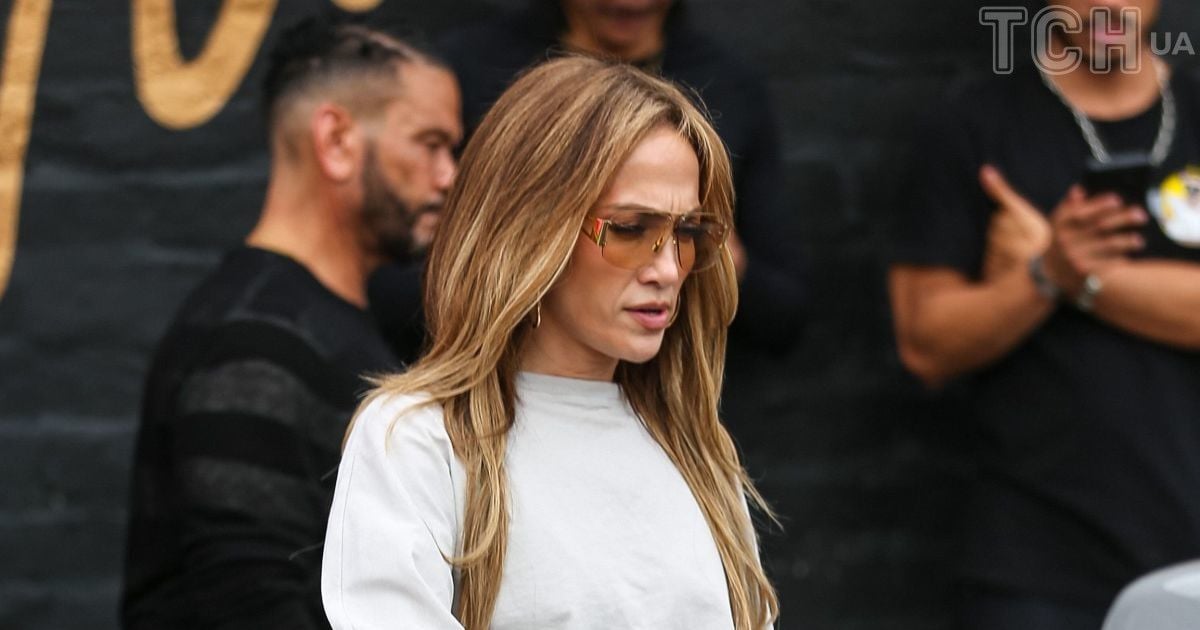 Дженнифер Лопес