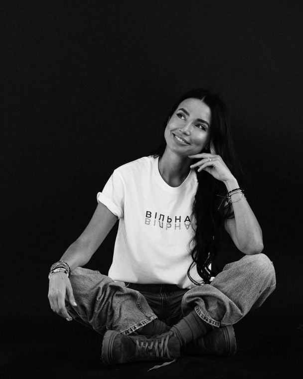 Марина Аристова рассталась с мужем / © instagram.com/marynaaristova