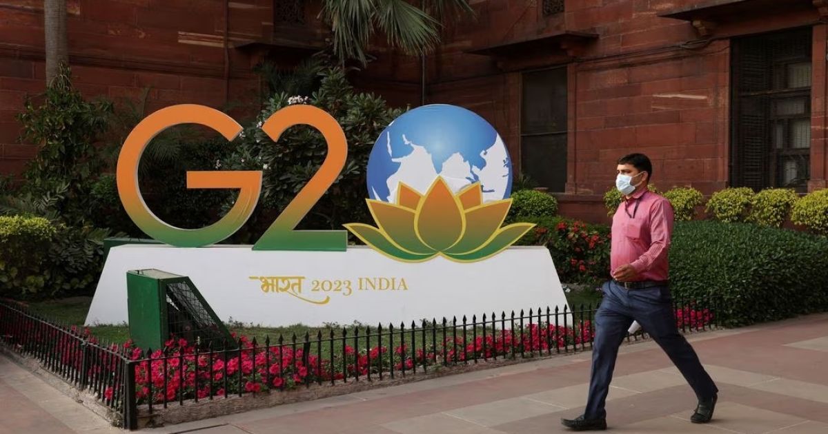 Індія у G20 закликала менше думати про війну в Україні та звернути увагу на інші проблеми