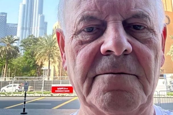 Єн Маккеллер / Фото: Detained In Dubai / SWNS