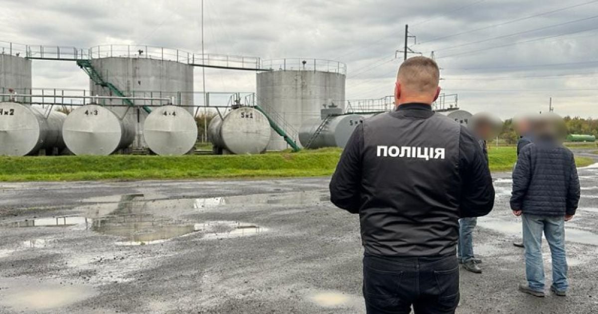 На Закарпатті викрили підпільний нафтопереробний завод