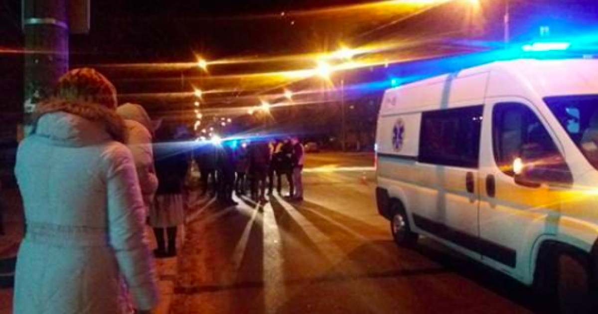 У Луцьку водій авто на "євробляхах" збив людей на двох пішохідних переходах і втік - ЗМІ