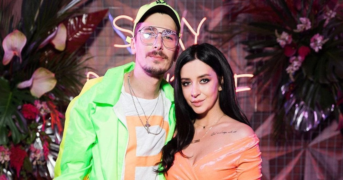 Позитив с бывшей женой