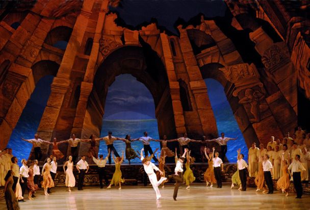 "Грек Зорба"