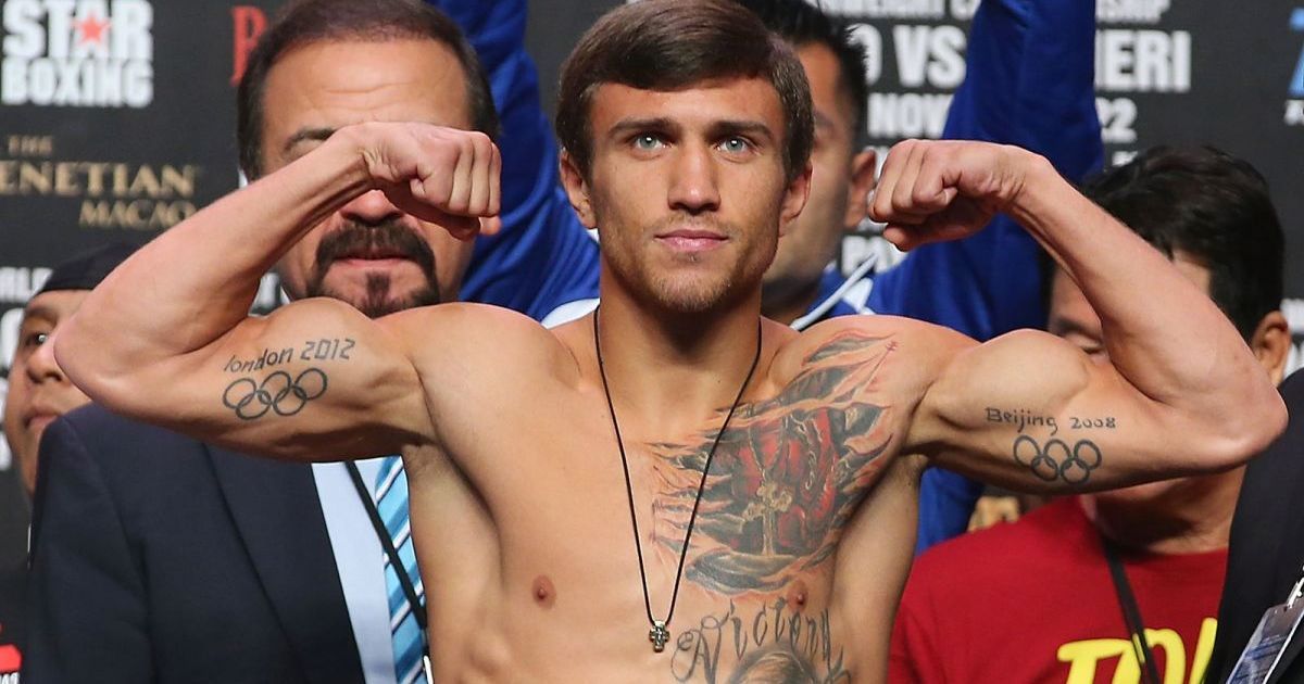 Василий Ломаченко