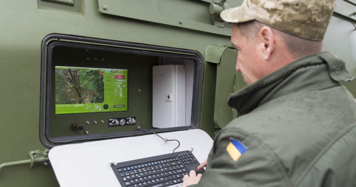 виставка військової техніки та озброєння_1 / © Укроборонпром