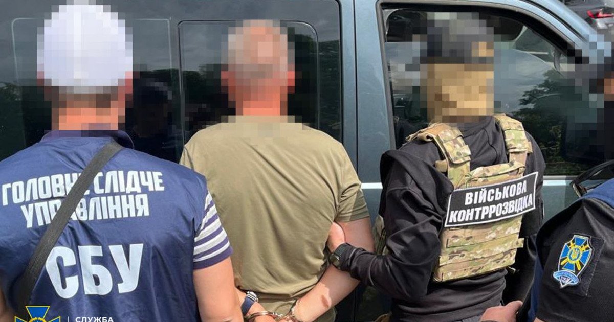 СБУ викрила "крота" ФСБ у Повітряних силах ЗСУ