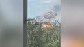 Ад в Шостке: РФ массированно бьет по городу, раздаются сильные взрывы
