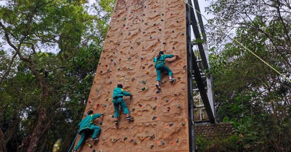 Школярі на Тайвані